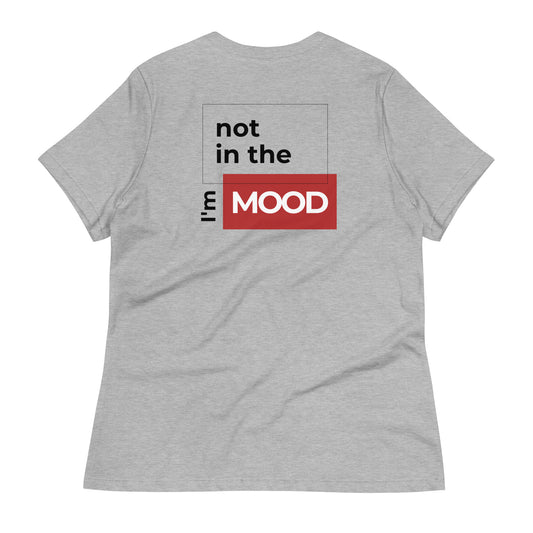 Not Tonight | Women's Clothing | Grey Version