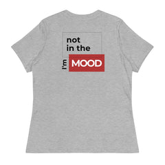 Not Tonight | Women's Clothing | Grey Version