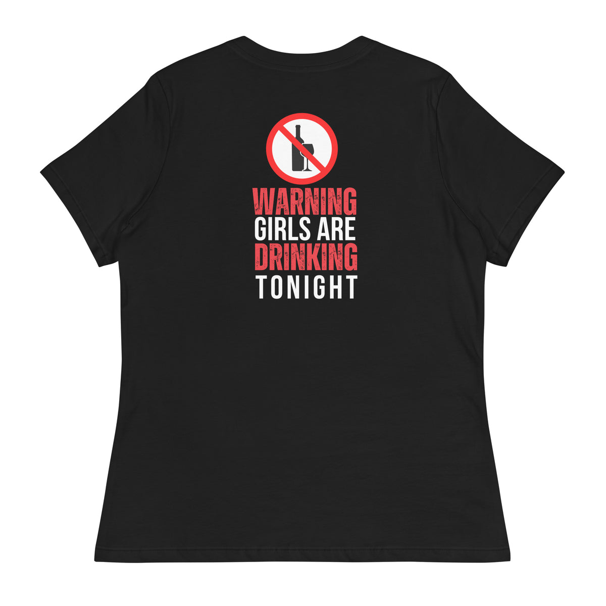 Not Tonight | Women's Clothing | Black Version