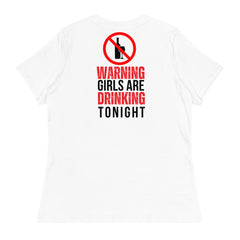 Not Tonight | Women's Clothing | White Version