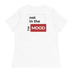 Not Tonight | Women's Clothing | White Version